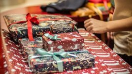 Коледни услуги за твоето първокласно пазаруване в Сердика Център