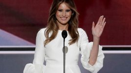 Каролина Ерера и Готие в битка кой ще облича Мелания Тръмп