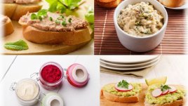8 вкусни рецепти за домашен пастет