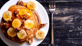 Постни палачинки