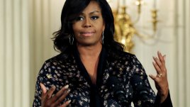 Знаете ли, че... Мишел Обама е била декан на университет?