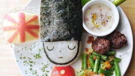 Превърнете празничната трапеза в изкуство