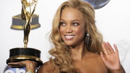 Домашният балсам за устни с шоколад на Тайра Банкс