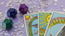 Таро карта за 8 юни