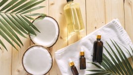 8 от най-добрите масла за косата