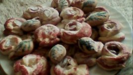 Сладки рози