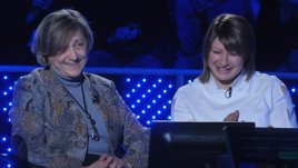 Нешка Робева, Станка Златева, Йордан Йовчев и Любо Ганев в „Стани богат“