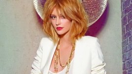 Дълги и къси прически от коафьора Пол Геринг