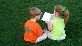 Хитри начини детето да заобича книгите