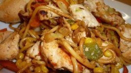 Пиле по императорски