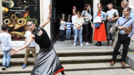 Българската публика срещна „Непознатото дете“