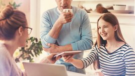 Да поговорим с децата за финанси