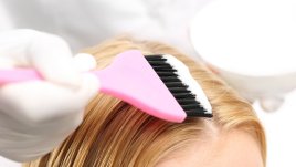 Какво не трябва да правите след боядисване на косата? 