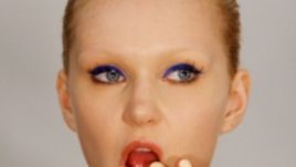 Есенни цветови тенденции в грима