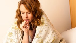 Домашни лекове при кашлица (галерия)