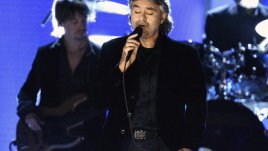 Андреа Бочели с концерт на 31 август, вместо на 30 май
