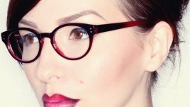 Омбре секси устни