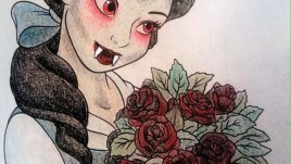 Как изглеждат детските книжки, когато възрастните ги оцветяват (галерия)