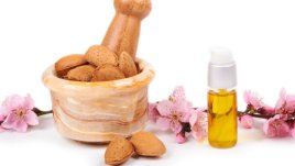 Бадеми за красиви кожа и коса