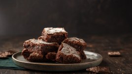 Много бързо и лесно брауни 