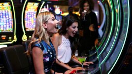 Етикетът на дамите в казиното