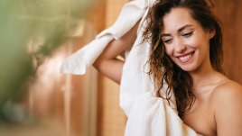 Колко често трябва да сменяте кърпите си