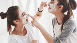 Маски за лице, с които да се разкрасите