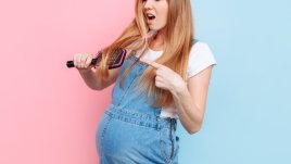 Косопад по време на бременност – как да предпазите косата си