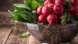 Здравословни ползи от репичките 