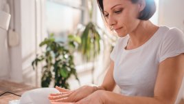 Витамини и минерали за здрави нокти