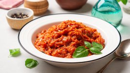 Рецепта за Pappa al pomodoro – италианска доматена супа с хляб