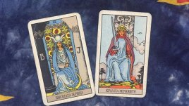 Таро карта за 14 април