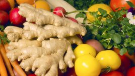 Храни, провокиращи гърления и носния секрет