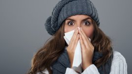 Как да се справим със зимните алергии?