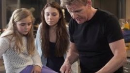 Домашните рецепти на Гордън Рамзи