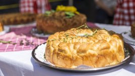 Вкусна питка с мед за Благовещение