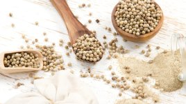 Бял пипер – за отслабване и при настинки