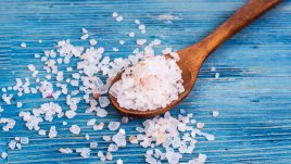 Незаменимите ползи на морската сол