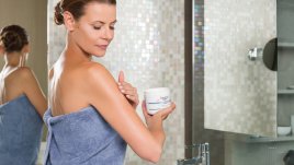 3 стъпки за подхранване на сухата кожа