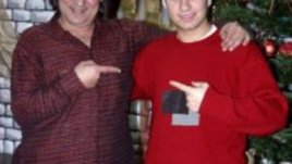 Баба ми е Дядо Коледа   