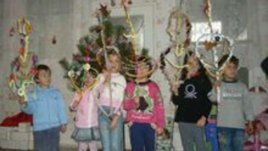 Сурвакници – сурва весела година