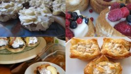 Лесни рецепти за домашни тарталети