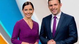 Петя Кертикова и Златимир Йочев са новата екранна двойка на Bulgaria ON AIR