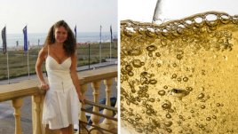 Коктейл „Мимоза“ от Мариела Нордел