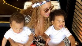 Бионсе показа порасналите близнаци