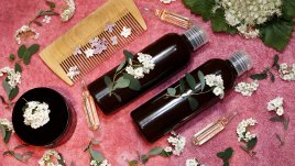 8 от най-добрите билки при косопад