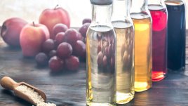 Какво се случва в тялото, ако пиете 1 супена лъжица оцет