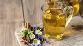 3 чая ни пазят от есенни настинки