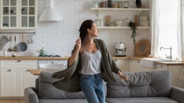 10 неща, които да направите още днес за положителна енергия в дома