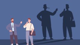 11 момента в поведението, които издават патологичния лъжец